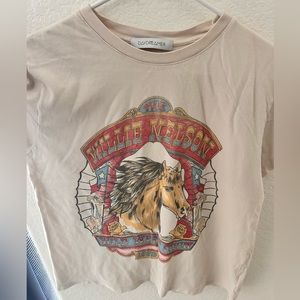 Daydreamer Willie Nelson tshirt